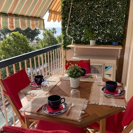 Vue Sur - Magnifique Confort - Terrasse Et Parking Prive