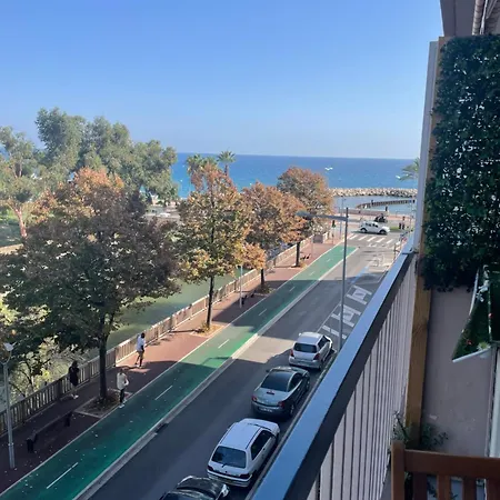 公寓 Vue Sur - Magnifique Confort - Terrasse Et Parking Prive *