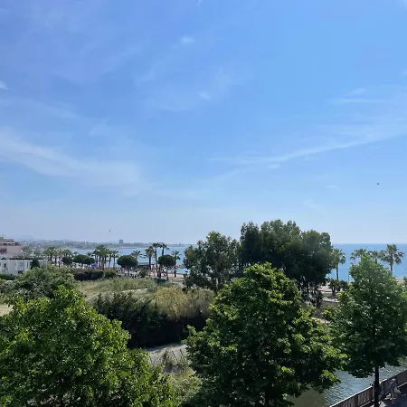 Vue Sur - Magnifique Confort - Terrasse Et Parking Prive Apartment Cagnes-sur-Mer