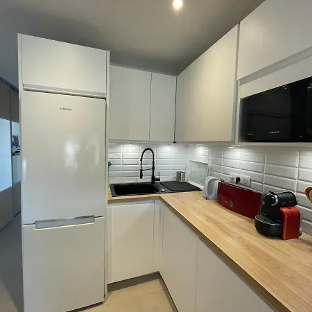 Apartment Vue Sur - Magnifique Confort - Terrasse Et Parking Prive *