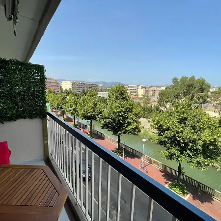 Vue Sur - Magnifique Confort - Terrasse Et Parking Prive Apartment *