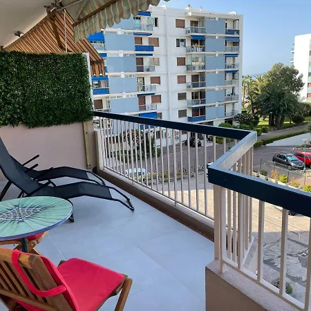 Apartment Vue Sur - Magnifique Confort - Terrasse Et Parking Prive