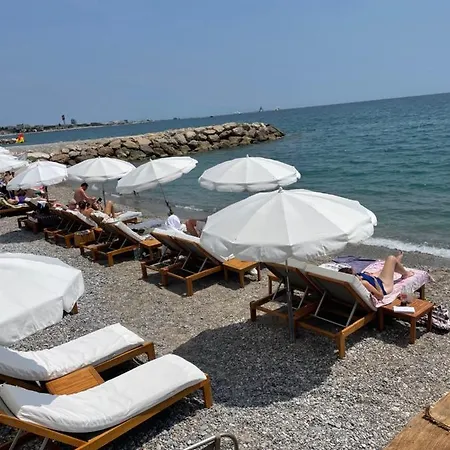 Vue Sur - Magnifique Confort - Terrasse Et Parking Prive Apartment Cagnes-sur-Mer