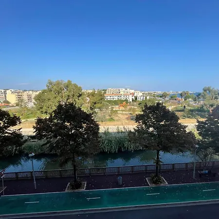 Vue Sur - Magnifique Confort - Terrasse Et Parking Prive Apartment